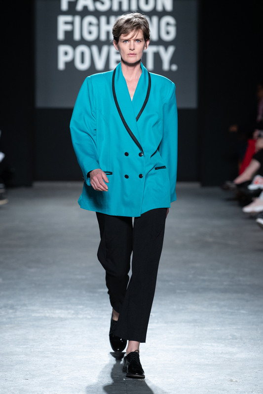 Oxfam fashion fighting Poverty
