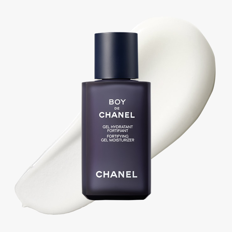 Chanel 보이 드 샤넬 포티파잉 젤 모이스처라이저 12만6천원.