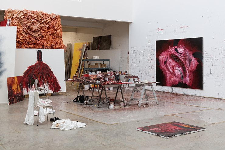 © Anish Kapoor. All rights reserved DACS/SACK, 2023