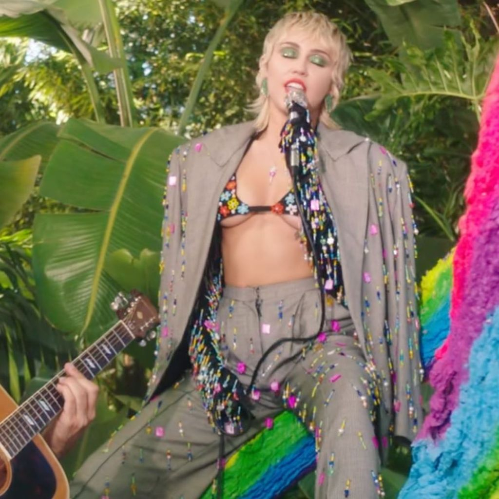 Miley Cyrus