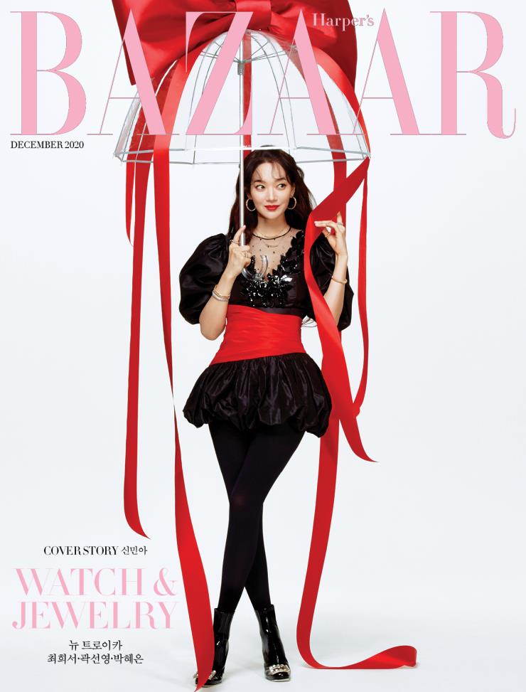하퍼스 바자 코리아 Harper’s BAZAAR 제공