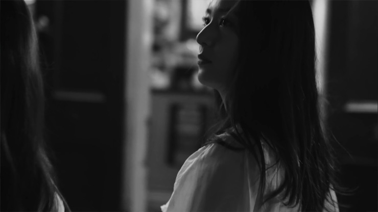 제시카 ‘잠이 오지 않아(Can’t Sleep)’ 뮤직비디오 영상 캡처