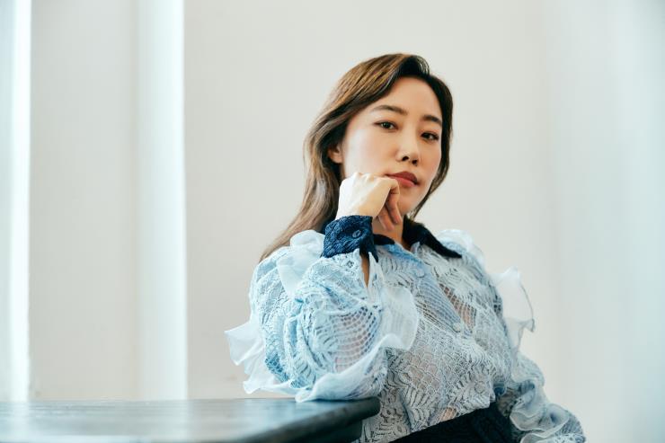 디자이너 유나양.