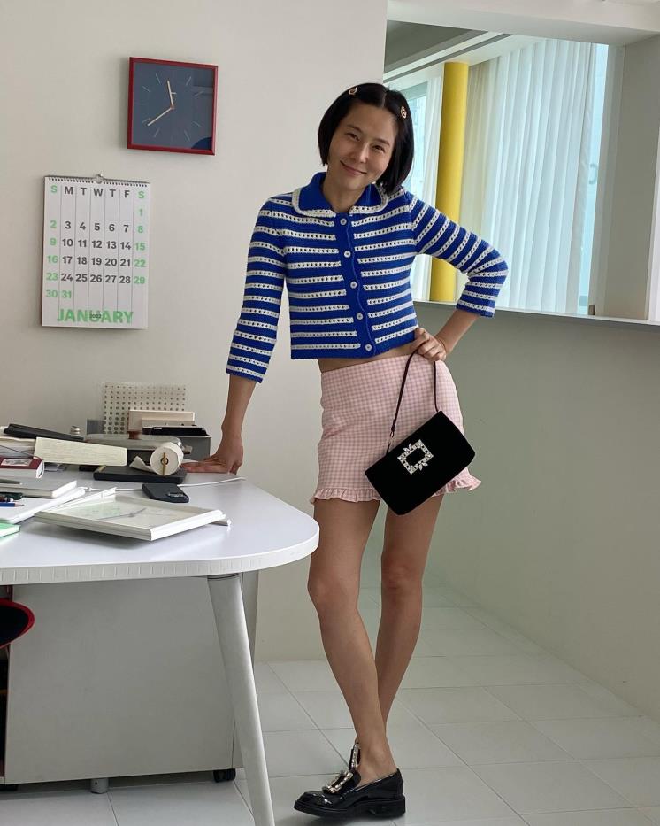 김나영 인스타그램 캡처
