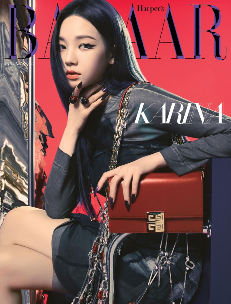 하퍼스 바자 코리아 Harper’s BAZAAR KOREA