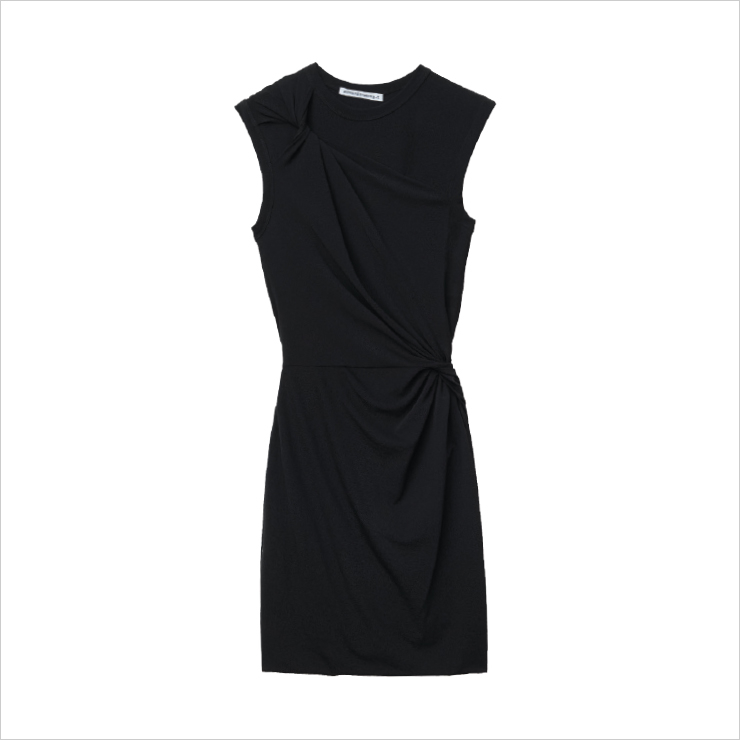 드레스는 59만원 Alexanderwang.t.