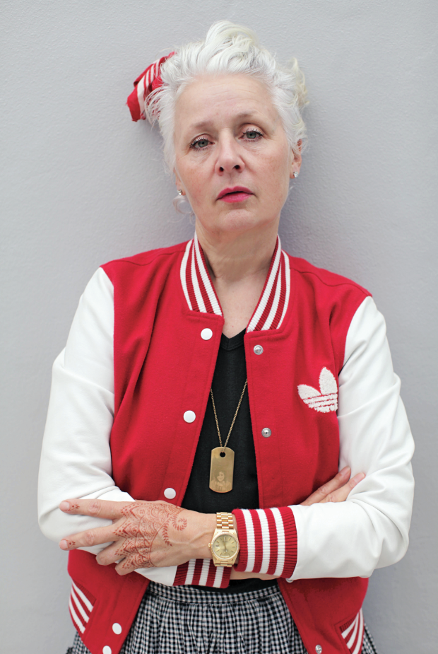 Sarah Jane Adams, Sydney Australia