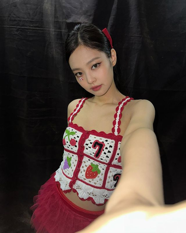 사진/ @jennierubyjane