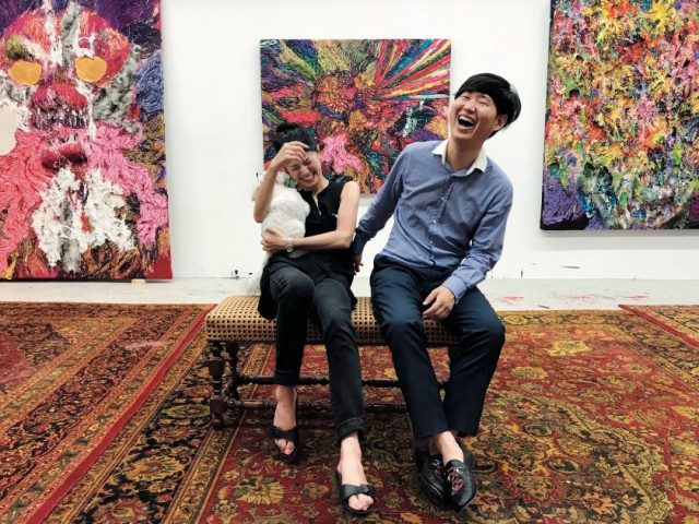 신홍규 Shin Hong Gyu