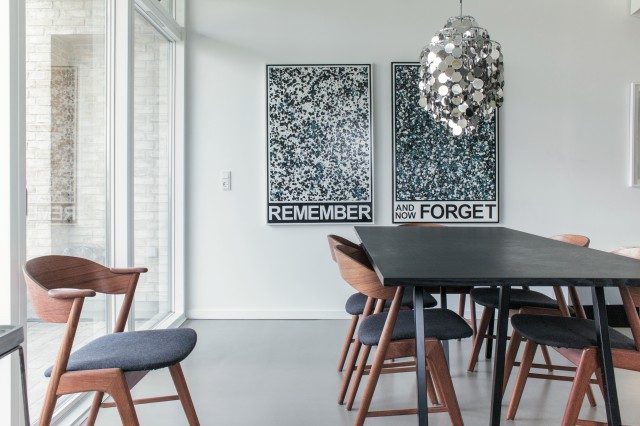 얀 한센(Jan S. Hansen)의 ‘Remember And Now Forget’(2012) 설치 전경.