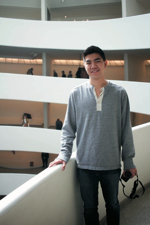 게리 예 Gary Yeh