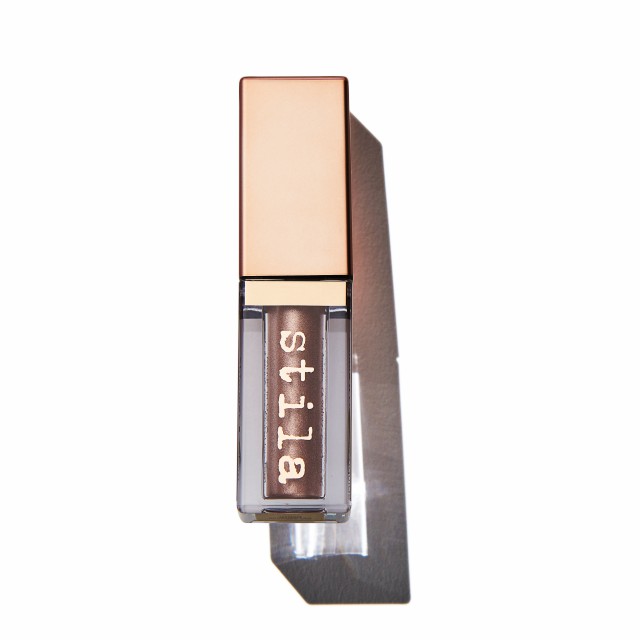 Stila 쉬머 & 글로우 리퀴드 아이섀도우 그레이스 3만5천원.