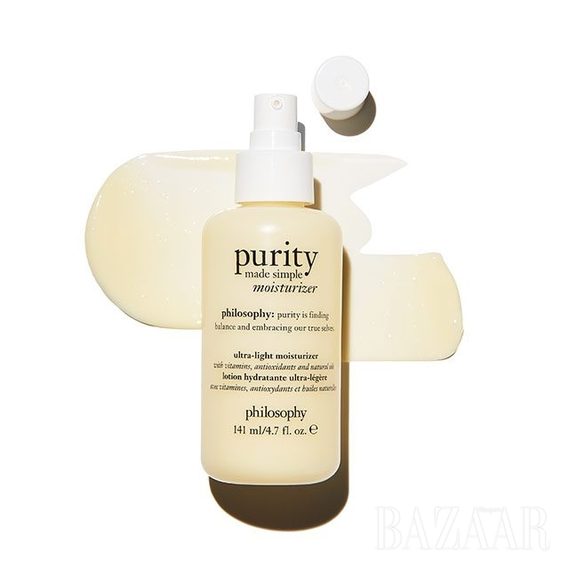 Philosophy퓨리티 메이드 심플 울트라 라이트 모이스처라이저 3만5천원.