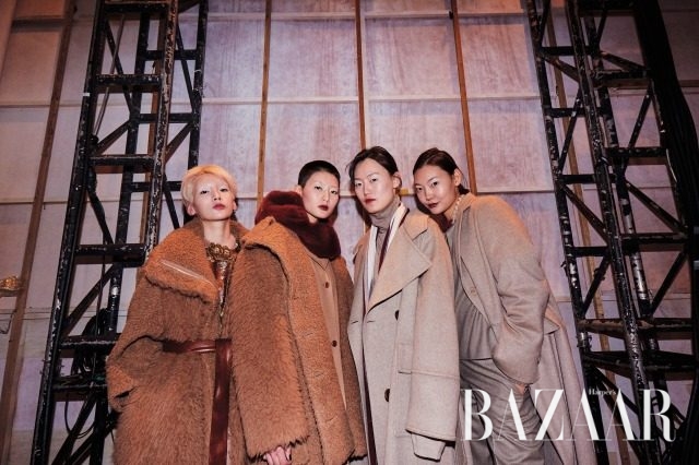 영하고 중성적인 감각을 주입시켰다.