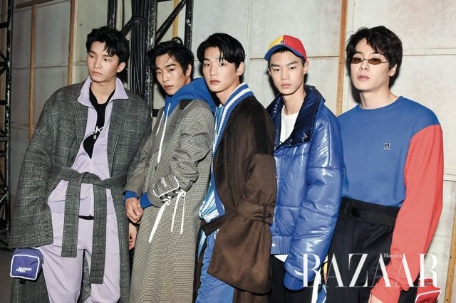 풍류를 즐기는 현대판 한량을 위한 스타일.