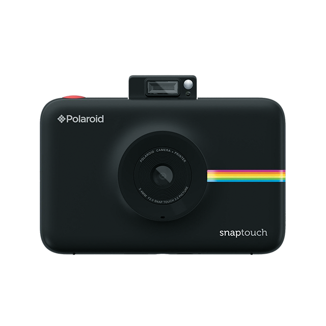 여행에서의 추억은 바로 프린팅해 소장해야 좋다. 폴라로이드 카메라는 Snaptouch 