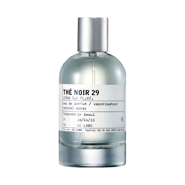 여행의 기억을 한층 풍성하게 만들어줄 향수는 Le Labo 
