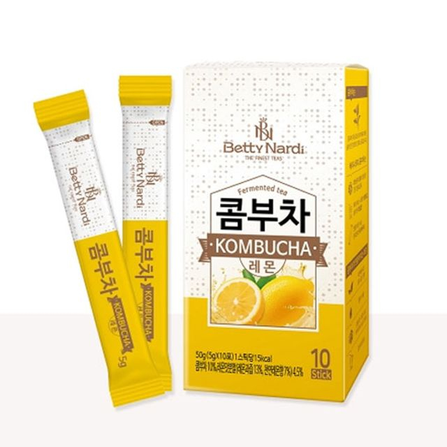 베티나르디 콤부차 레몬