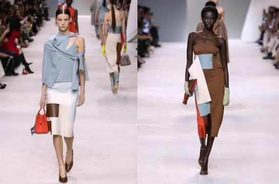 FENDI 2024 S/S