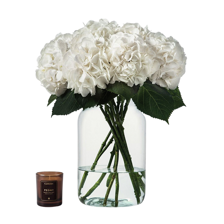 수국은 Flowerbx.