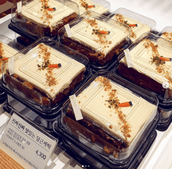 이미지 출처: 베즐리 베이커리 인스타그램(@vezzly_bakery)