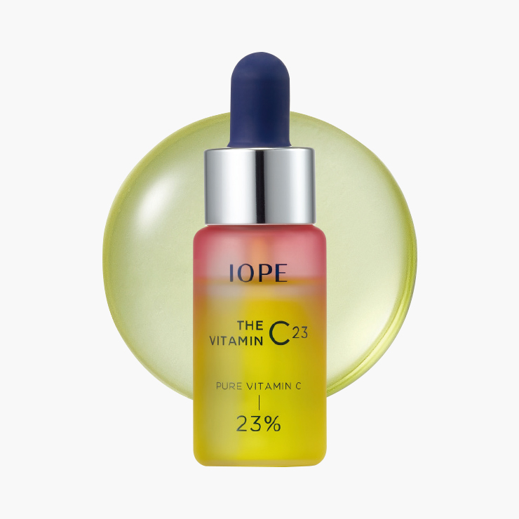 Iope 더 비타민 C23 앰플 5만원대.