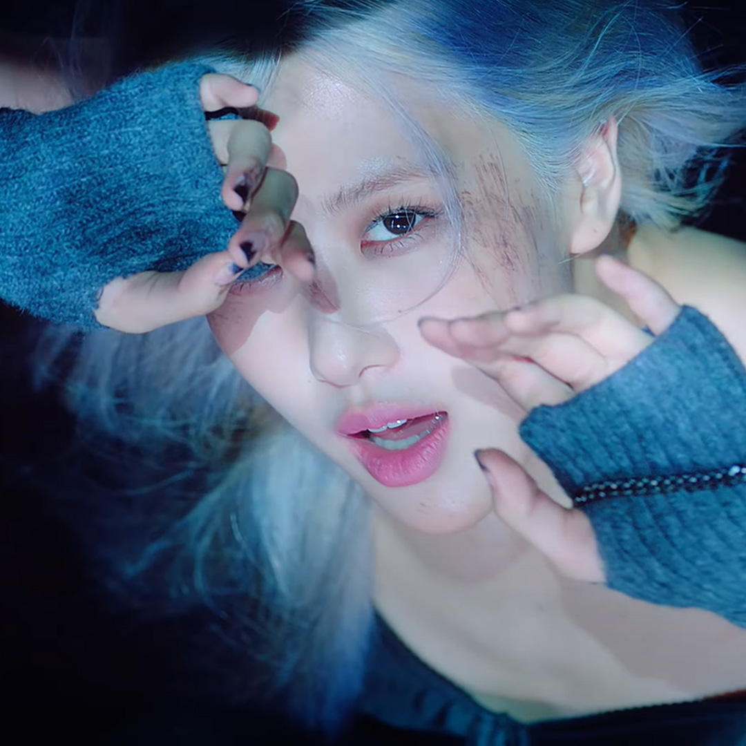 'How You Like That' M/V 캡쳐