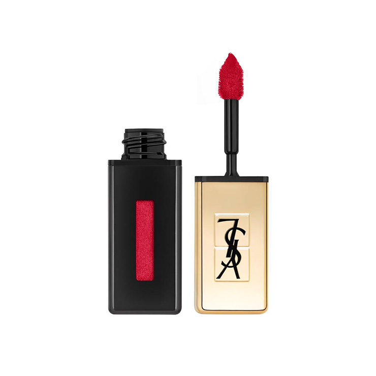 Yves Saint Laurent 베르니 아 레브르 12 코랄 아크리릭 4만6천원.