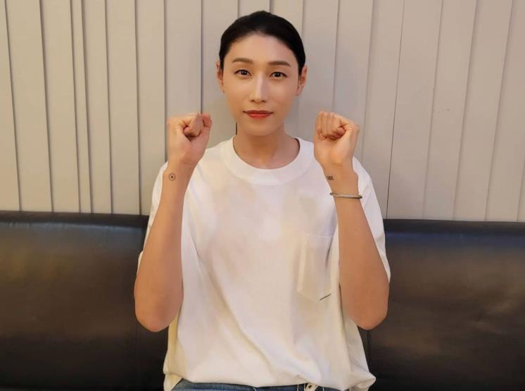 김연경 인스타그램 캡처(@kimyk10)