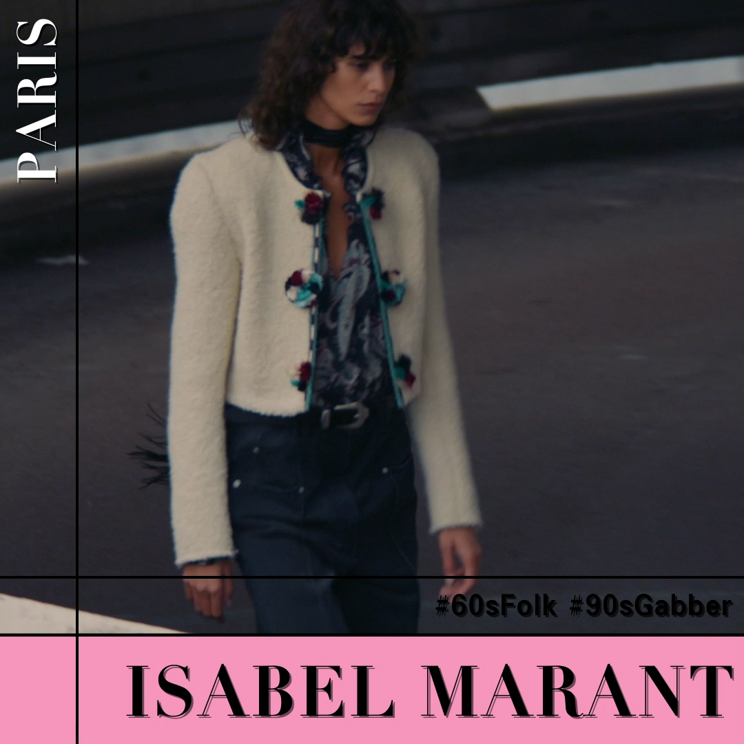 ISABEL MARANT