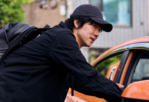 티빙 오리지널 <운수 오진 날> 스틸