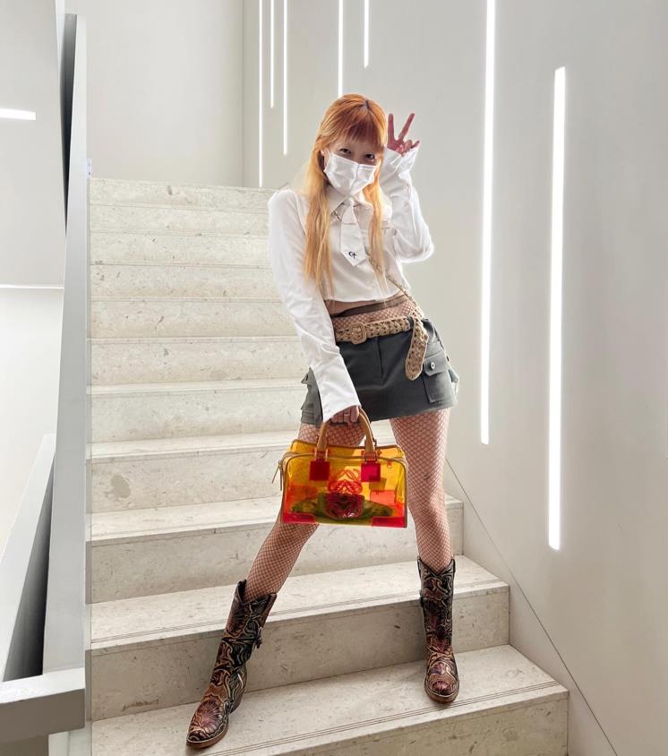 @hyunah_aa 인스타그램 캡처