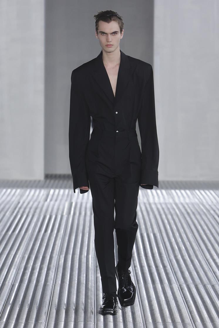 Prada SS24 Menswear Collection