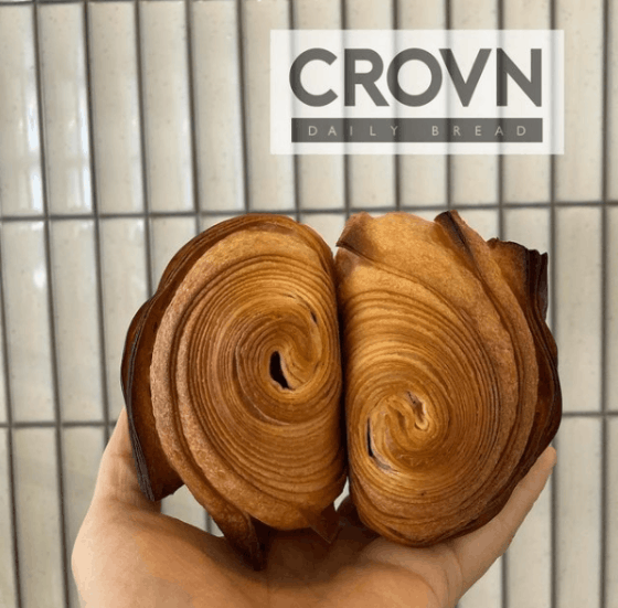 이미지 출처: 크로븐 인스타그램(@crovn.bakery)