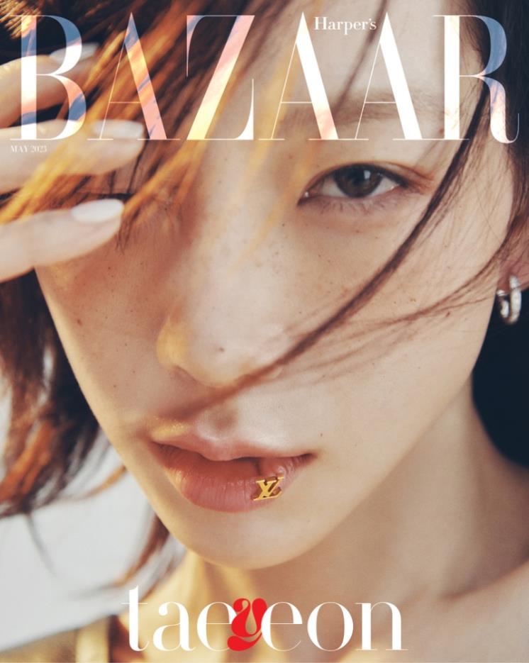 사진 / 하퍼스 바자 코리아 Harper’s BAZAAR