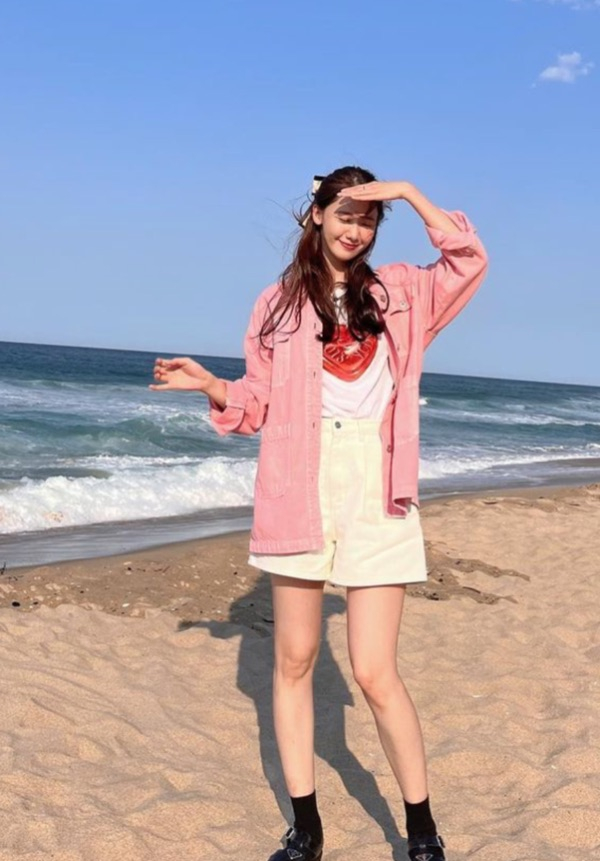 instagram @yoona__lim