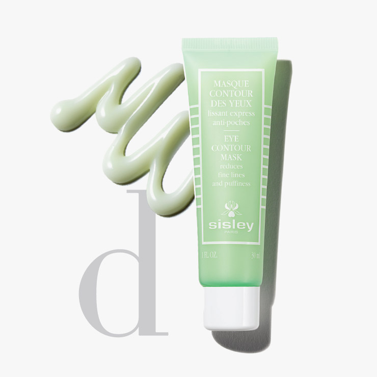 sisley 마스크 꽁뚜르 데 지유 14만원.