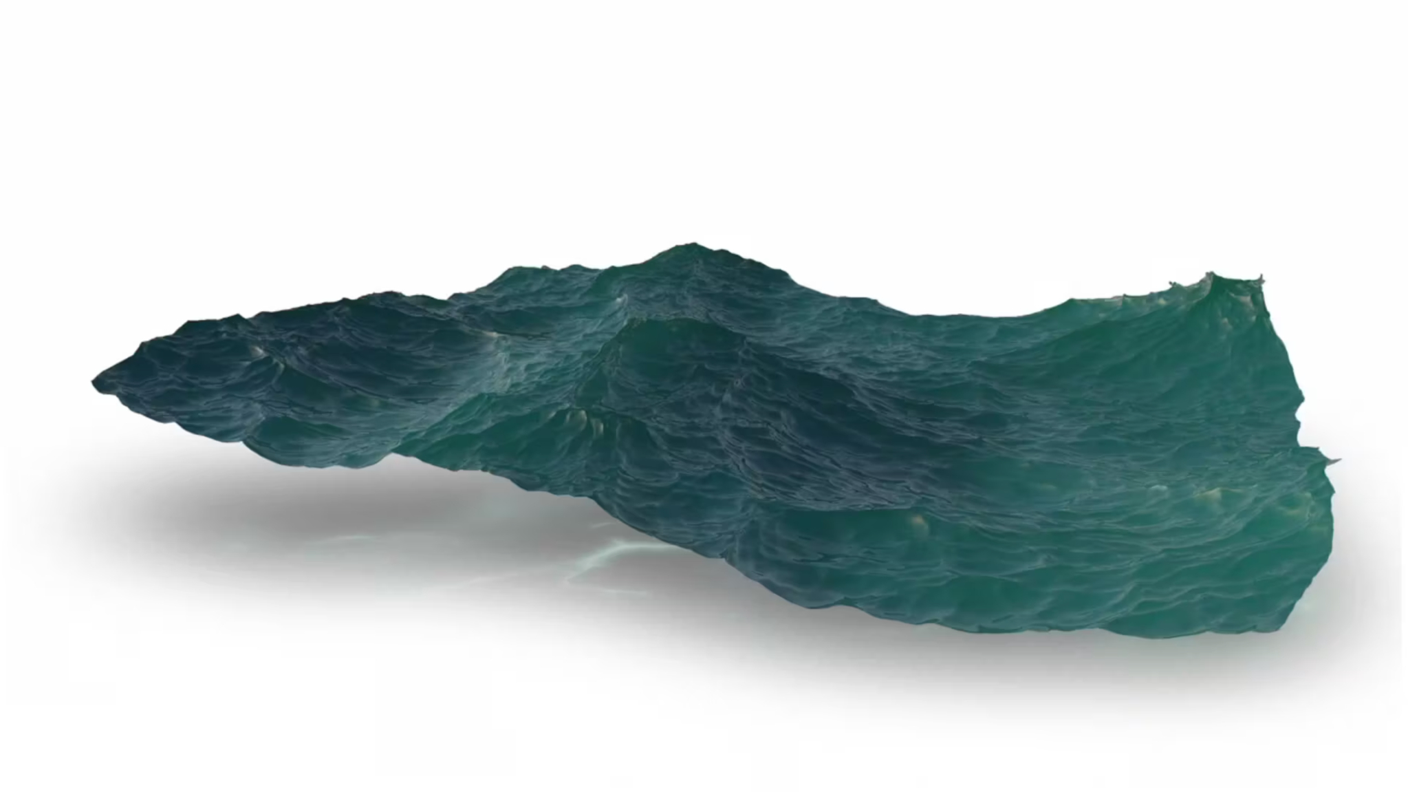 에얄 게버, PIECE OF OCEAN