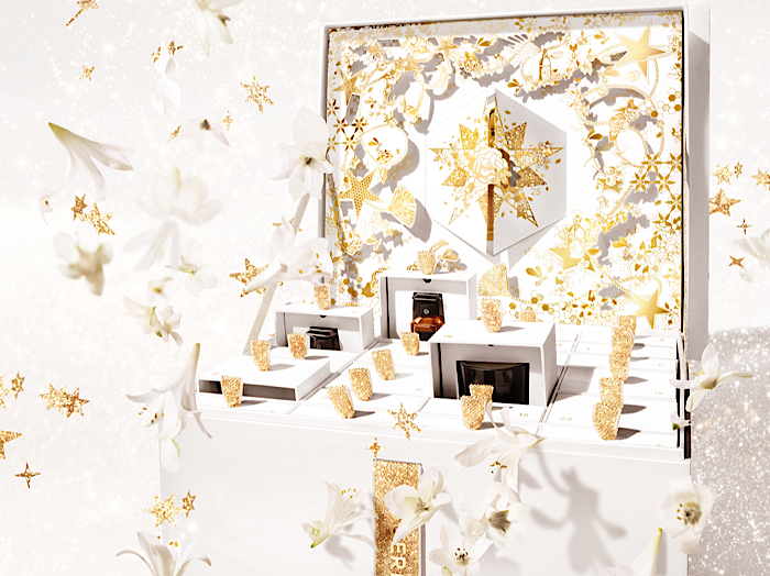 GUERLAIN 홀리데이 하이브어드방 캘린더 84만원.