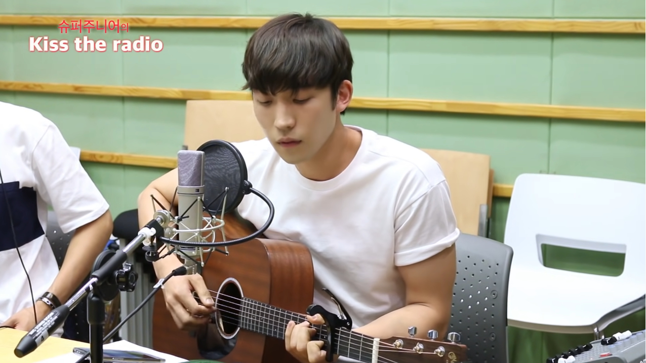 KBS CoolFM 캡처