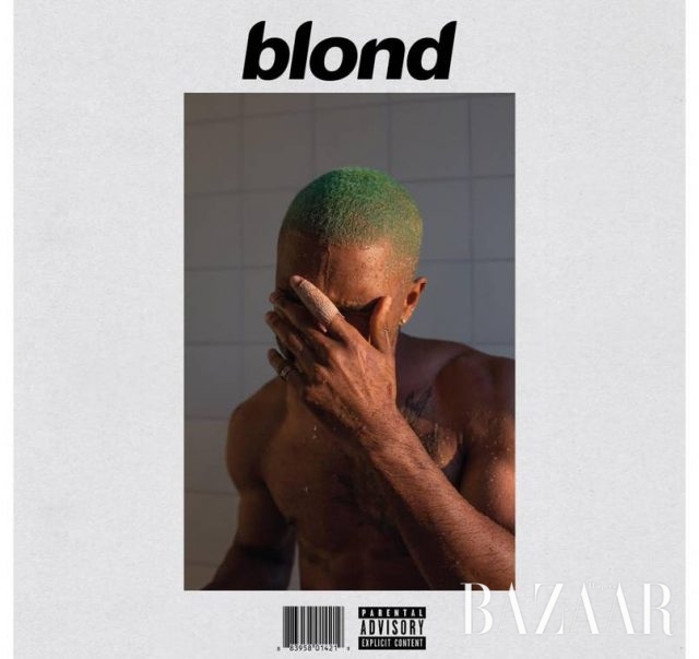 blonde