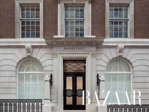 스카스테드 갤러리 전경 (© Richard Davies)