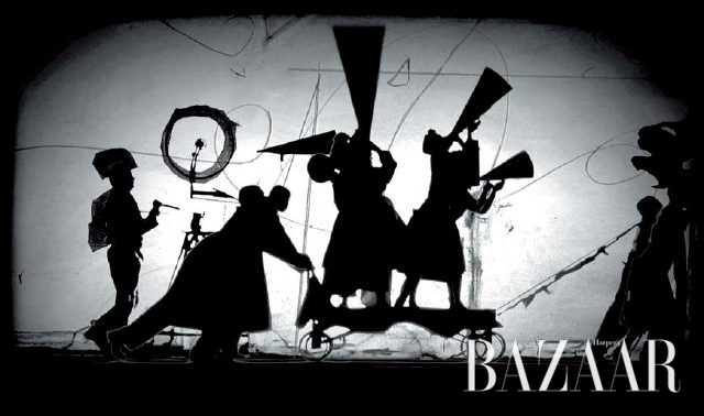 윌리엄 켄트리지의 영상작품 ‘The Refusal of Time’, 2012 (Courtesy William Kentridge, Marian Goodman Gallery, Goodman Gallery and Lia Rumma Gallery)