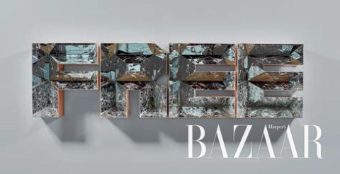 더그 에이트킨의 ‘FREE’, 2016 (Courtesy the Artists and Victoria Miro, London © The Artist)