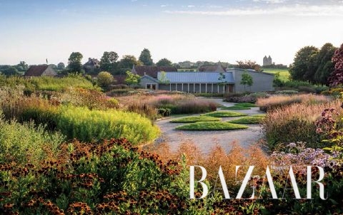 하우저 & 워스 서머싯의 아름다운 정원 풍경 (Courtesy Hauser & Wirth Photo: Jason Ingram)