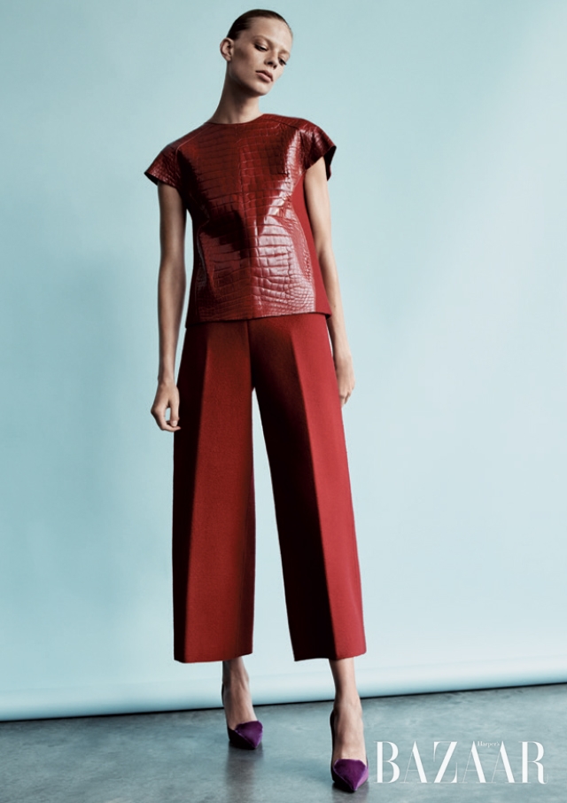 2015 F/W Carolina Herrera