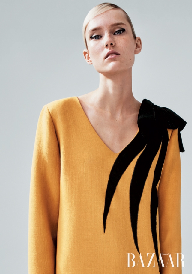 1984 F/W Carolina Herrera