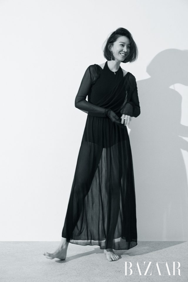 신혜선 인터뷰 - 바자