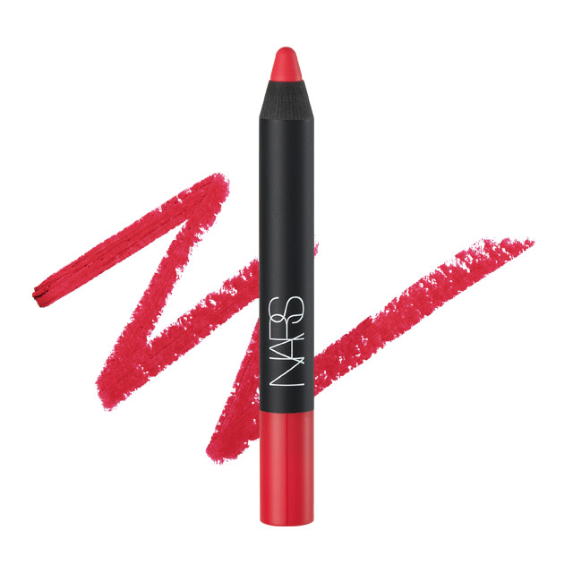 Nars 벨벳 매트 립 펜슬 페이머스 레드 3만7천원