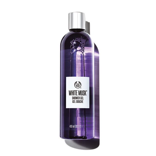 화이트 머스크 샤워 젤 400ml 2만1천원